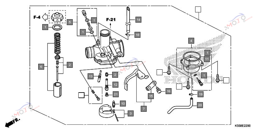 Engine Diagram